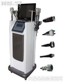 皮膚透析科技新突破 廣州金美都美容儀器設備廠產品展示與計算機軟硬件開發