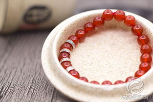 璀璨傳承 亞西亞珠寶紅瑪瑙手串的批發(fā)與零售藝術(shù)