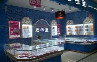金包銀首飾開店賺錢嗎？揭秘珠寶創(chuàng)業(yè)新藍(lán)海